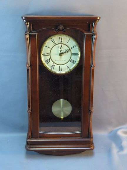 Bulova Wall Clock