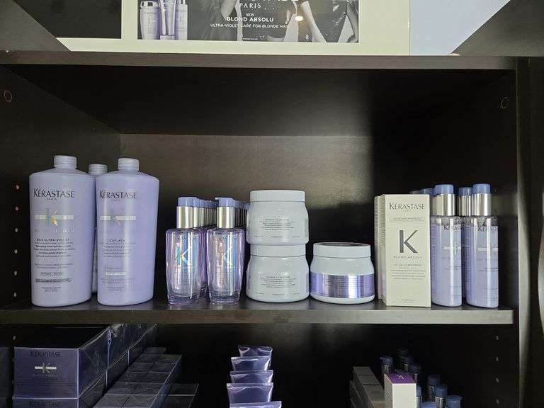Kerastase Blond Absolu Hair Care