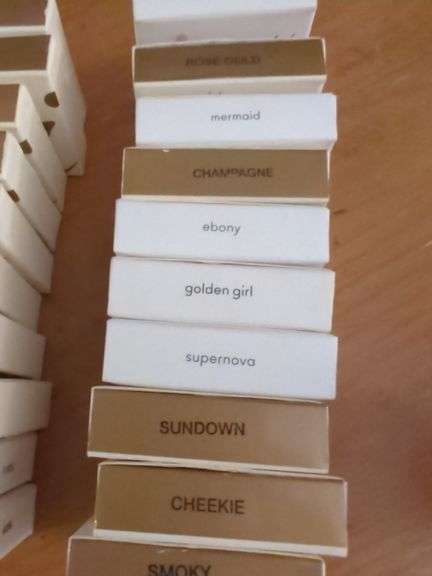 Jane Iredale PurePressed Eye Shadow AssorIncludingted Colors