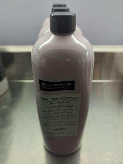 Davines 'Your Hair Assistant' Prep Rich Balm & Prep Mild Cream Conditioner