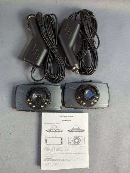 Advanced Portable Car Camcorders