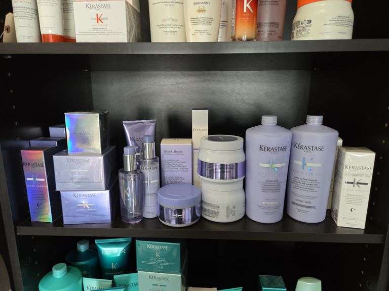 Kerastase Hair Care Products