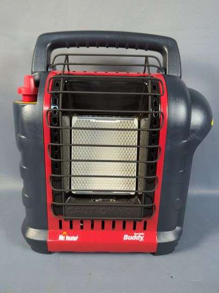 Mr. Heater Buddy Portable Propane Heater