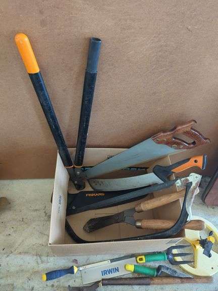 Gardening and Hand Tools