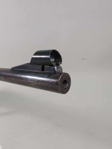 O.F. Mossberg & Sons 152 .22 LR Rifle SN# Not Found, Folding Front Vertical Grip, Canvas Sling