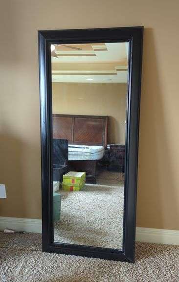 Better Homes and Gardens Leaning Wall Mirror