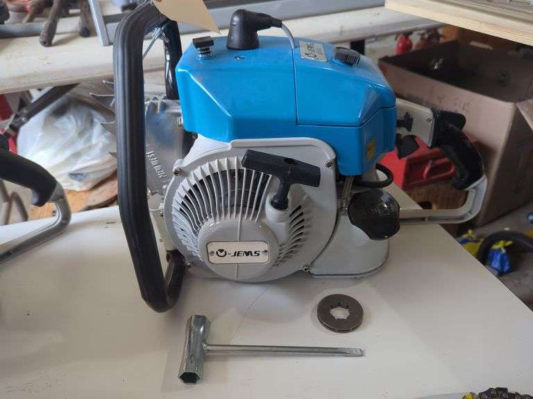 Jems 105CC Chainsaw