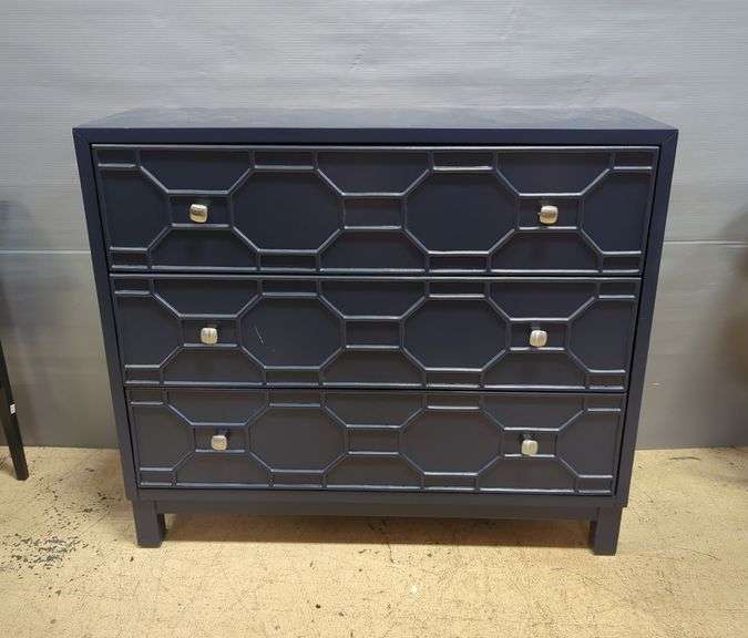 Walter Of Wabash Chest Of Drawers