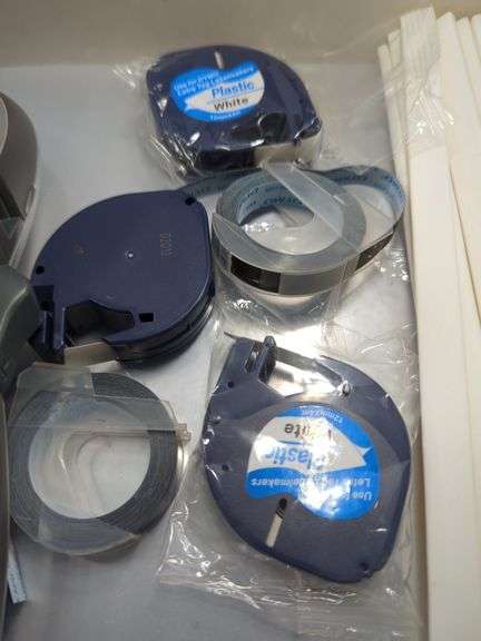 DYMO LetraTag Label Makers with Refills