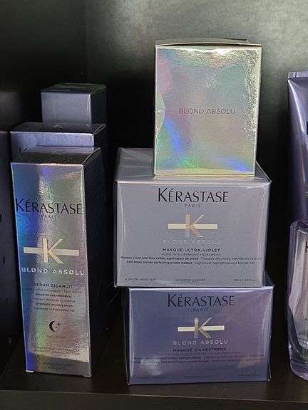 Kerastase Hair Care Products