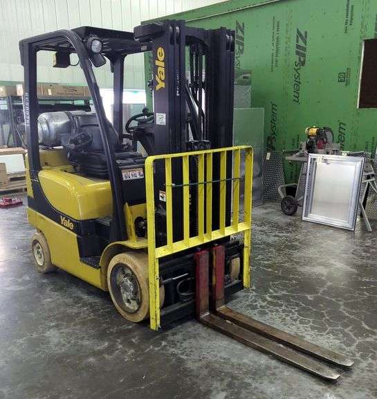 Sapphire Automotive Group Fabrication Liquidation Auction