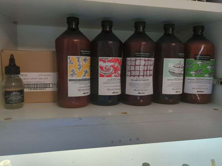 Davines Naturaltech Professional Hair Products