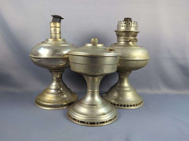 Metal Based Kerosene Lamps