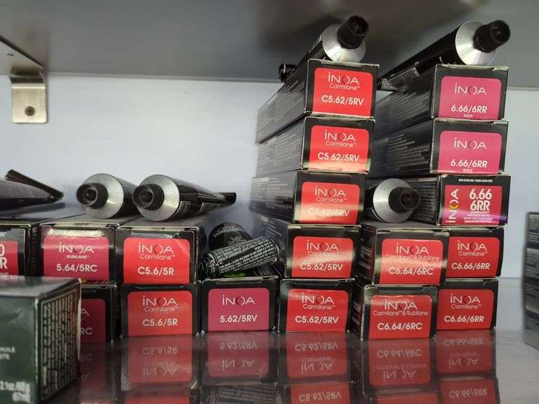 L'Oreal INOA Hair Color, Various Shades