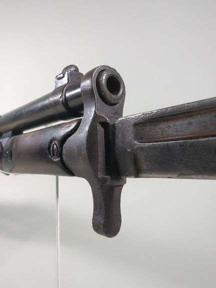 Italian Carcano Model 38 6.5mm Bolt Action Rifle SN# BE6935, Dated 1941, Terni Arsenal, Sling, Bayonet