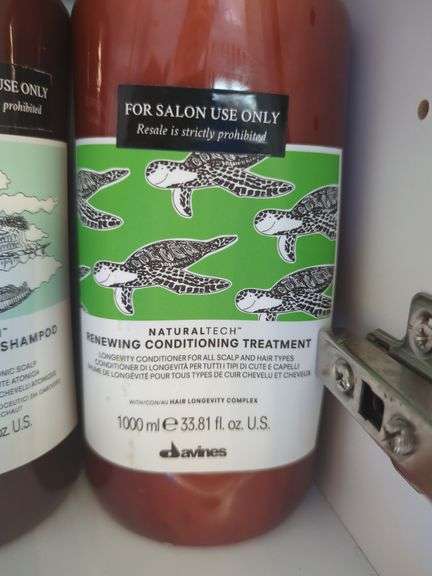 Davines Naturaltech Professional Hair Products