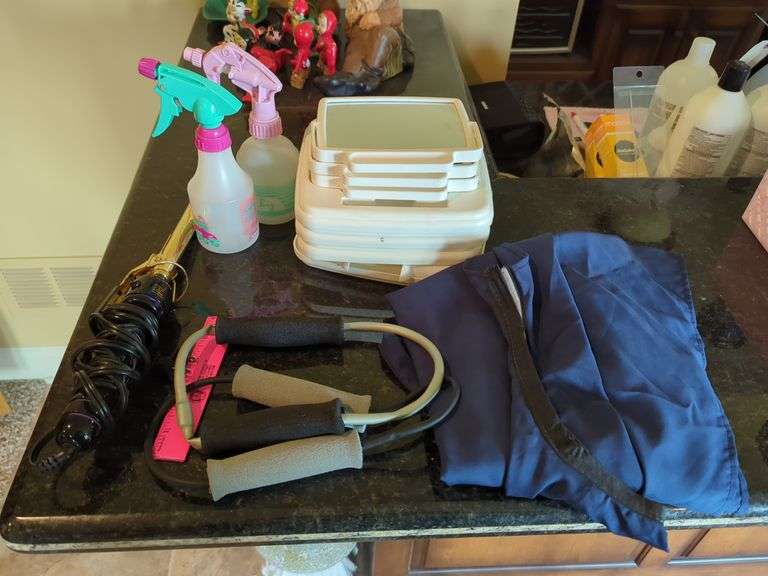 Hair Styling and Beauty Supplies