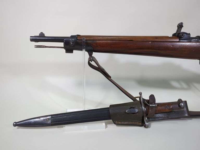 Carcano 1916 Bolt Action Rifle SN# Z9058, No Mag
