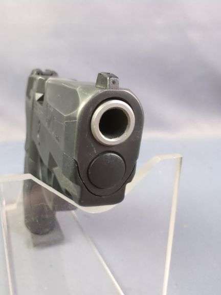 Brazil Taurus Armas/ Taurus PT111 G2 A 9mm Pistol SN# AAL042727