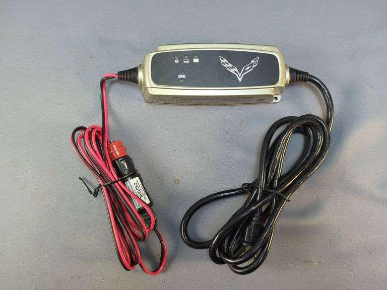 US 3300 Corvette Battery Charger