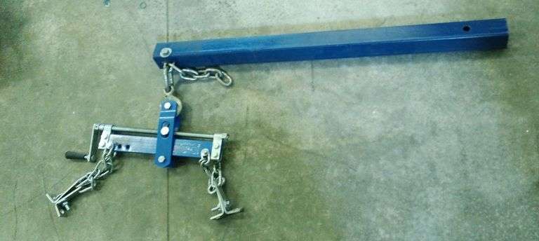 Power Torque 1500lb Engine Leveler