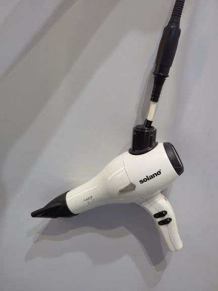 Solano Professional Hair Dryers with Freestylist System