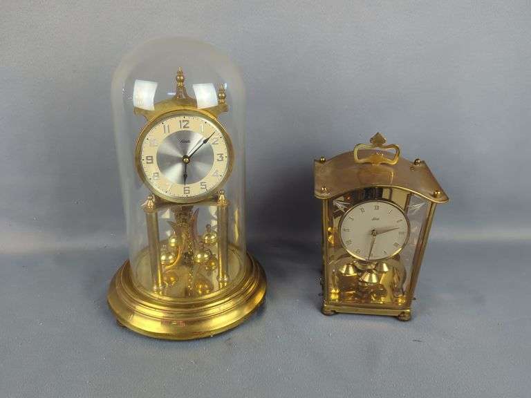 Kundo & Schatz German Made Anniversary Clocks