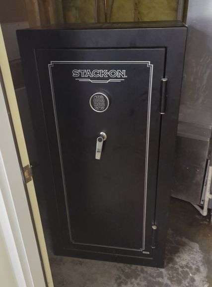 Stack-On Digital Combination Gun Safe