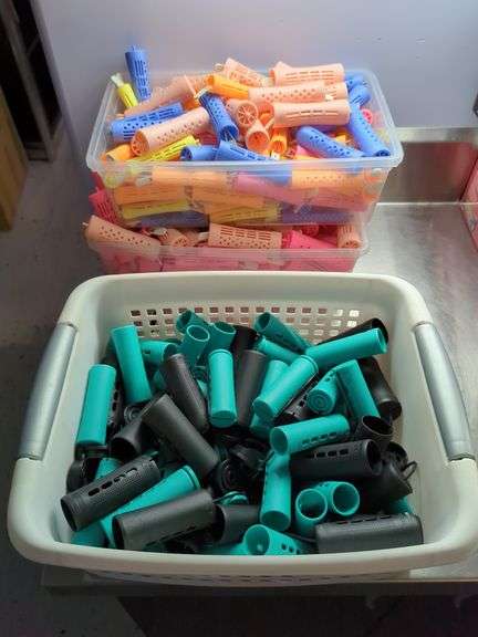 Perm Rods, Various Sizes
