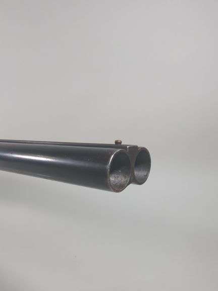 J. Stevens Model 235 12 ga Side By Side Shotgun SN# A43194