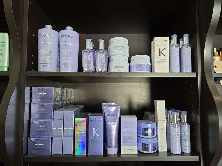 Kerastase Blond Absolu Hair Care
