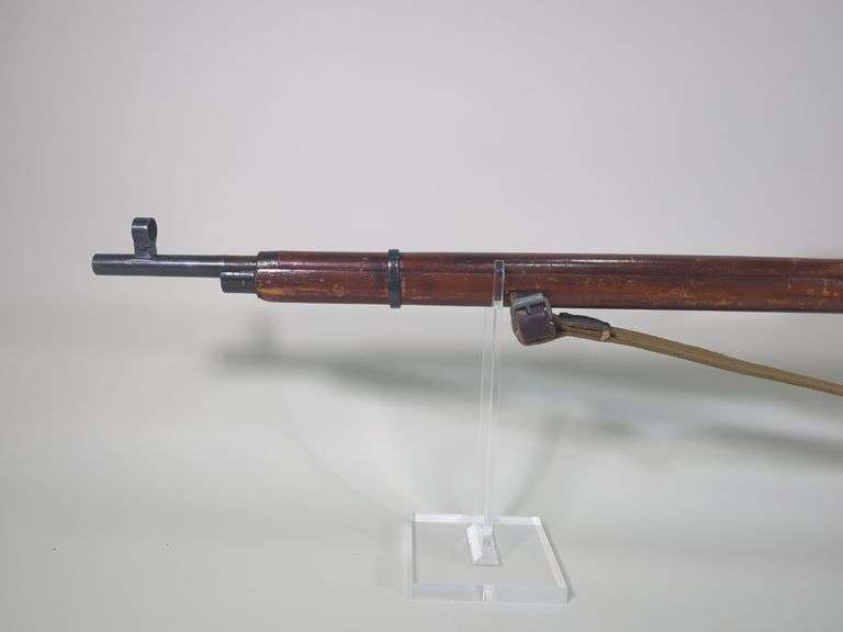 Russian CAI Mosin Nagant M91/30 7.62x54R Bolt Action Rifle SN# CA2304/ M9130904025, Russian 91/30 Scope, Canvas Sling