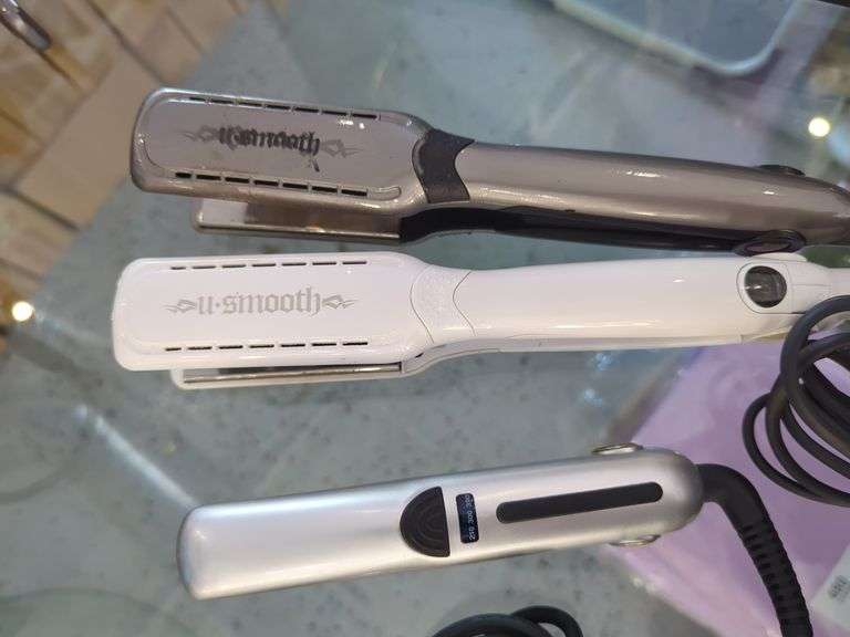 Hair Styling Tools: Flat Irons and Curling Irons