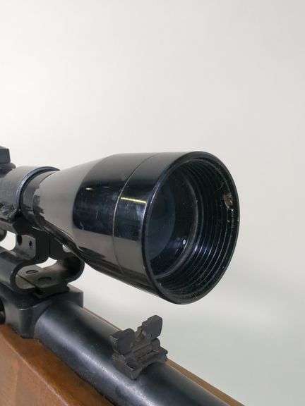 Ruger 10/22 Carbine .22 LR Rifle SN# 233-27684, Bushnell Sportview 4x32 Scope, Nylon Sling