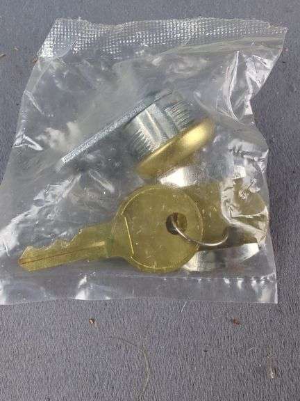 Gibraltar Industries Mailbox & 48 Hook Key Box