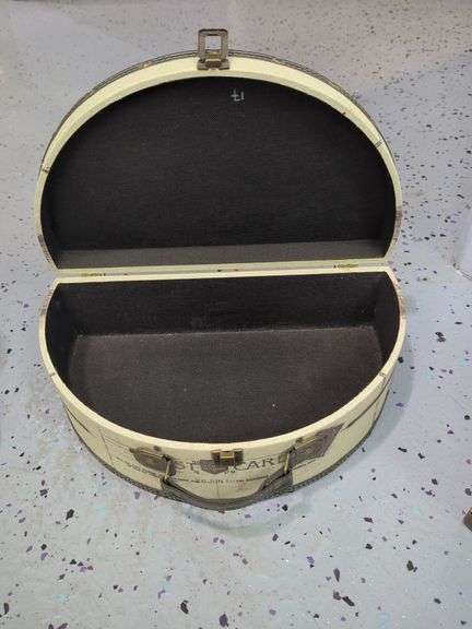 Decorative Storage Trunks, Paris Theme