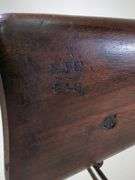 Winchester US Model Of 1917 30-06 Sprg Bolt Action Rifle SN# 129826, With Bayonet