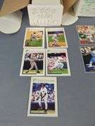 Topps Baseball Cards 1999-2000
