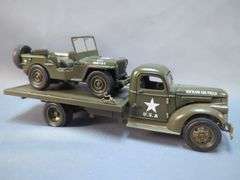 Diecast Collectible Vehicles