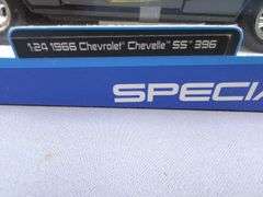 Maisto Special Edition 1/24 Diecast Cars