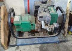 Maxa 4000 Watt Portable Generator