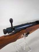 Japan Arisaka Type 99 7.7mm Bolt Action Rifle SN# 61485, With Bayonet, Leather Sling, Wire Monopod