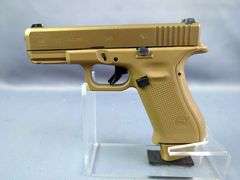Classic Military Collectible Firearm And Sportsman Auction