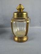 Assorted Brass Decorative Items