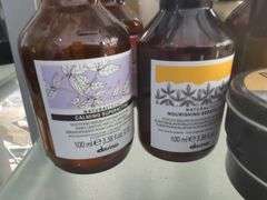 Davines Professional Back Bar Salon Hair Products, Partially Full