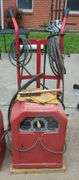 Lincoln AC 225 AMP Arc Welder - Model AC-225-S, Dolly Not Included