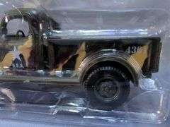 Maisto HD Custom 1948 Ford F-1 & NewRay City Cruiser Jeep Willys Diecast Vehicles