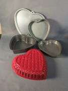 Baking Pans & Molds Including Pampered Chef