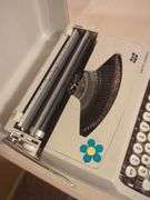 Smith-Corona Profile Typewriter with Case