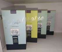 Salute! By Sempre Beve' Al Fresco Scented Salt Crystals, Various Scents,Qty 4